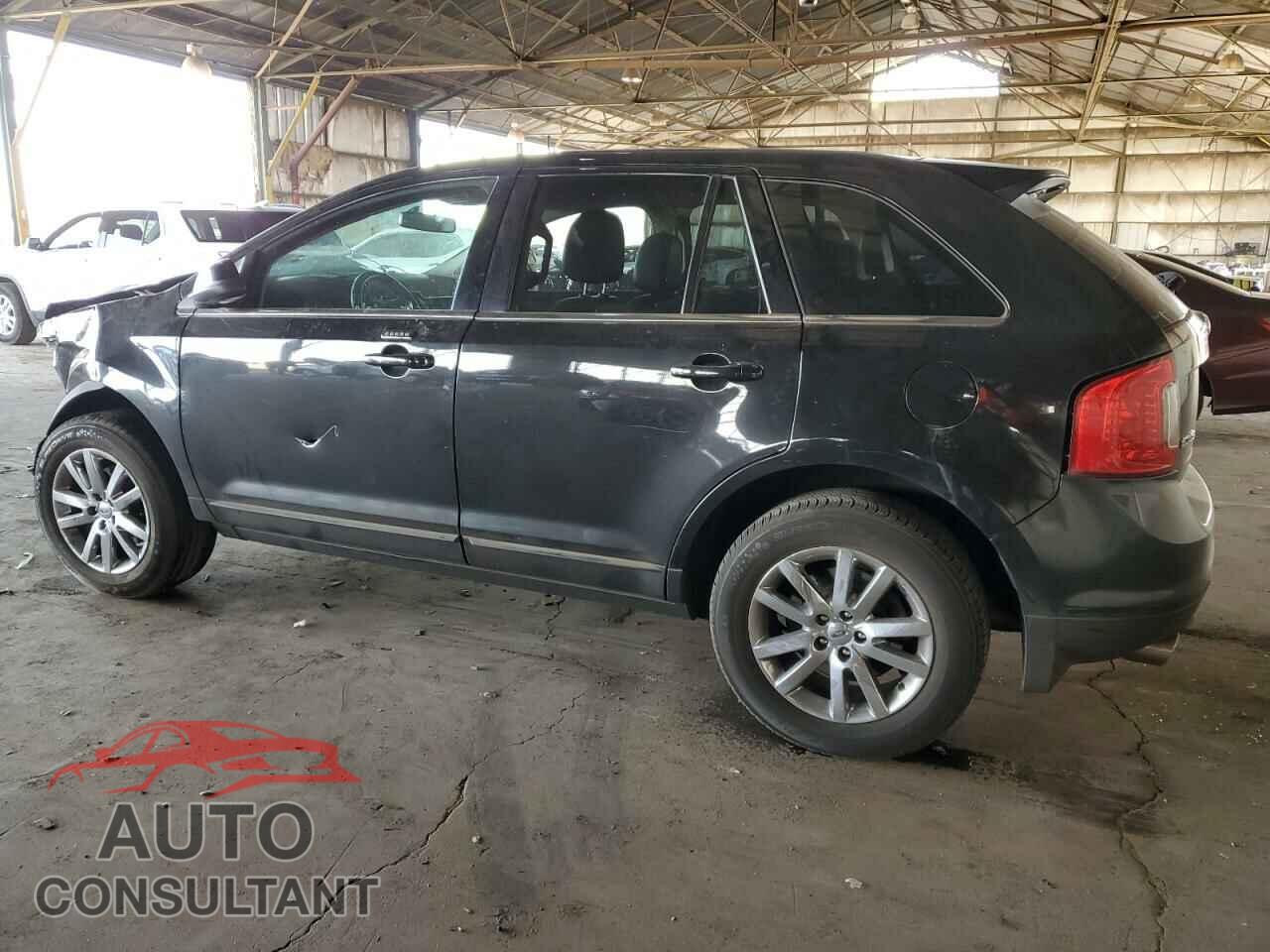 FORD EDGE 2013 - 2FMDK3KC3DBA41792