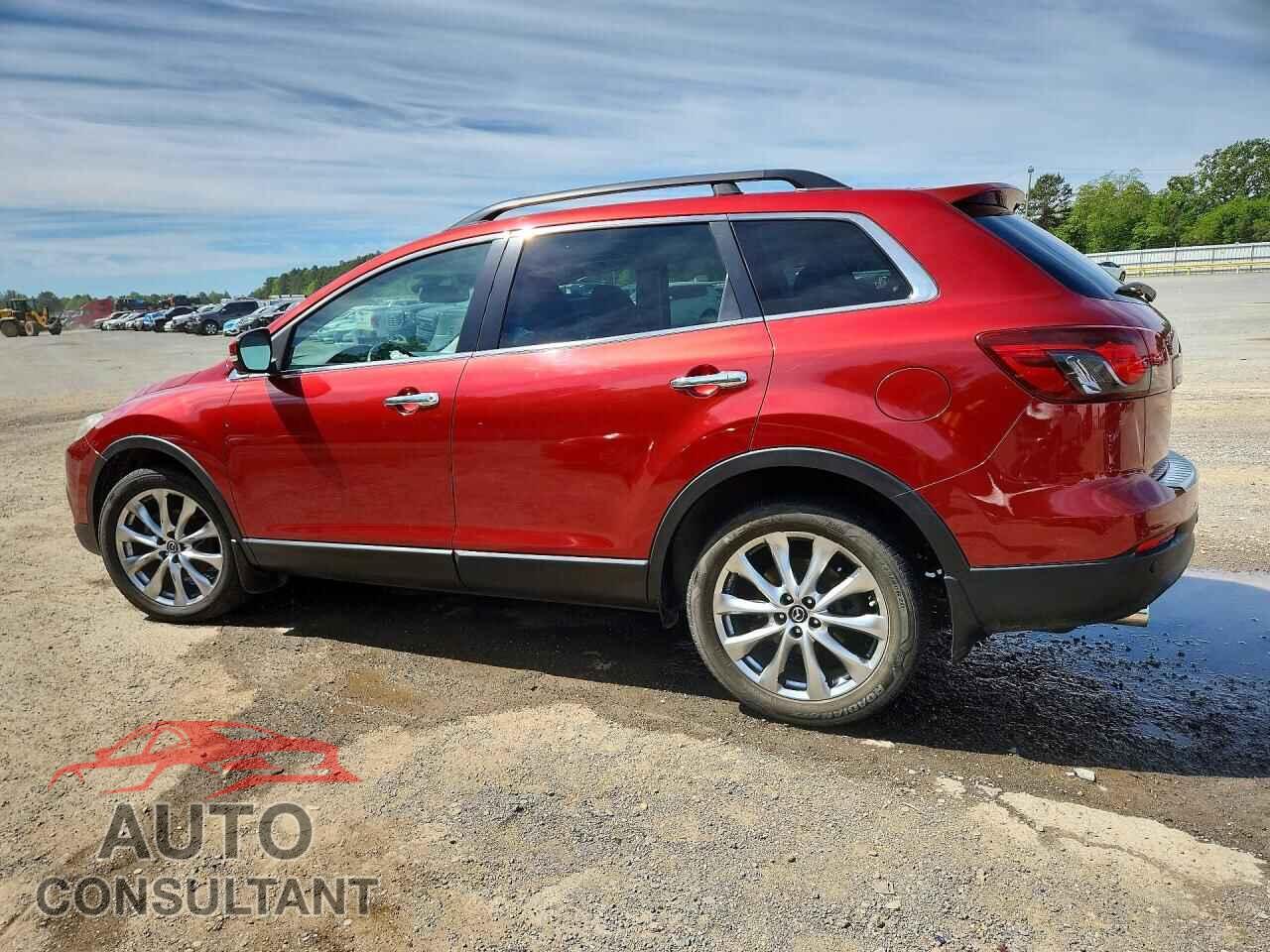 MAZDA CX-9 2014 - JM3TB2DA9E0433336