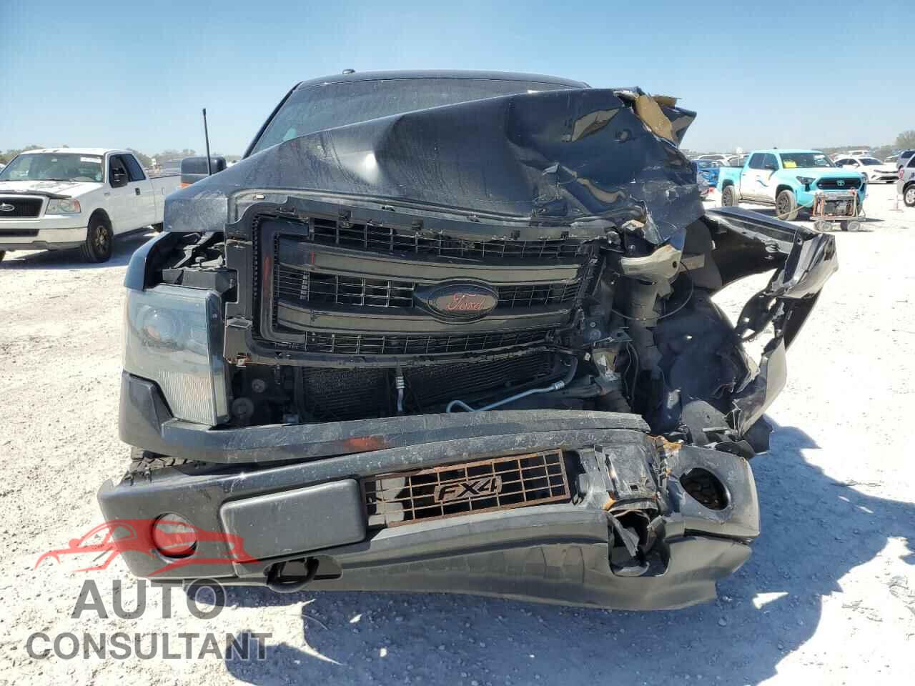 FORD F-150 2013 - 1FTFW1EFXDFD28718