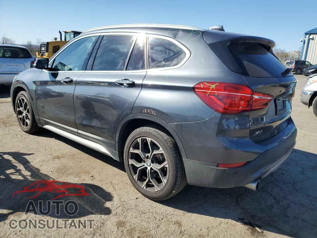 BMW X1 2021 - WBXJG9C05M5S44903