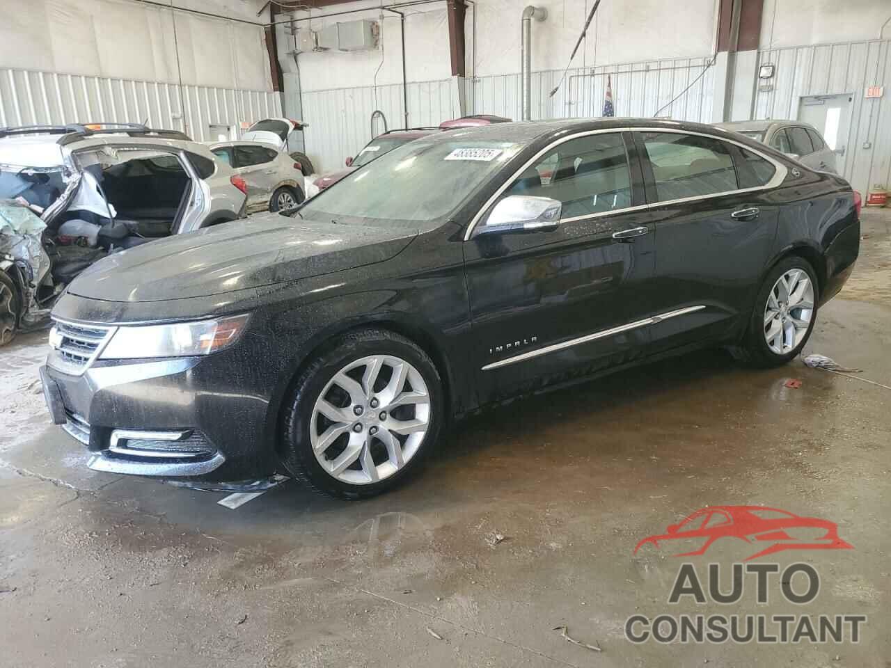 CHEVROLET IMPALA 2014 - 2G1155S39E9287435