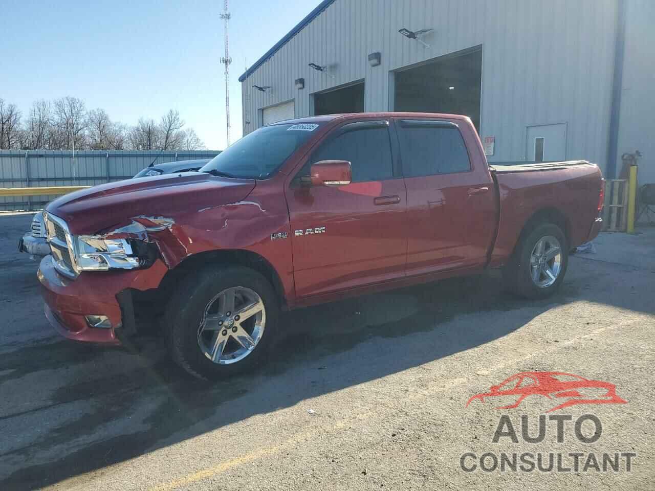 DODGE All Models 2009 - 1D3HV13T49S725948