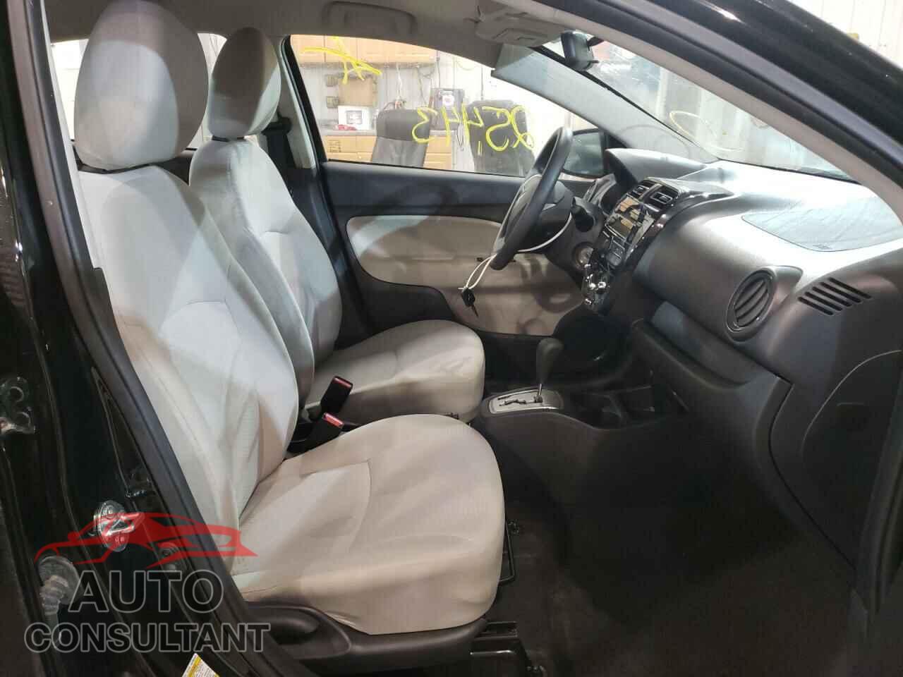 MITSUBISHI MIRAGE 2017 - ML32F3FJ4HH004013