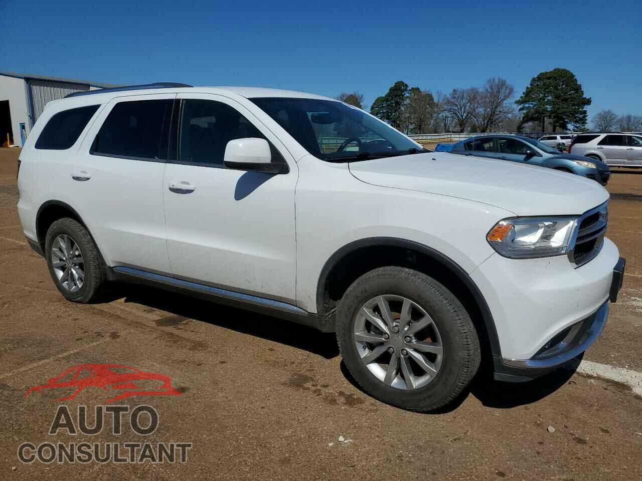DODGE DURANGO 2017 - 1C4RDHAG4HC757662