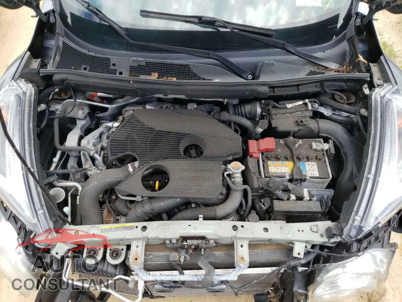 NISSAN JUKE 2017 - JN8AF5MR8HT705927