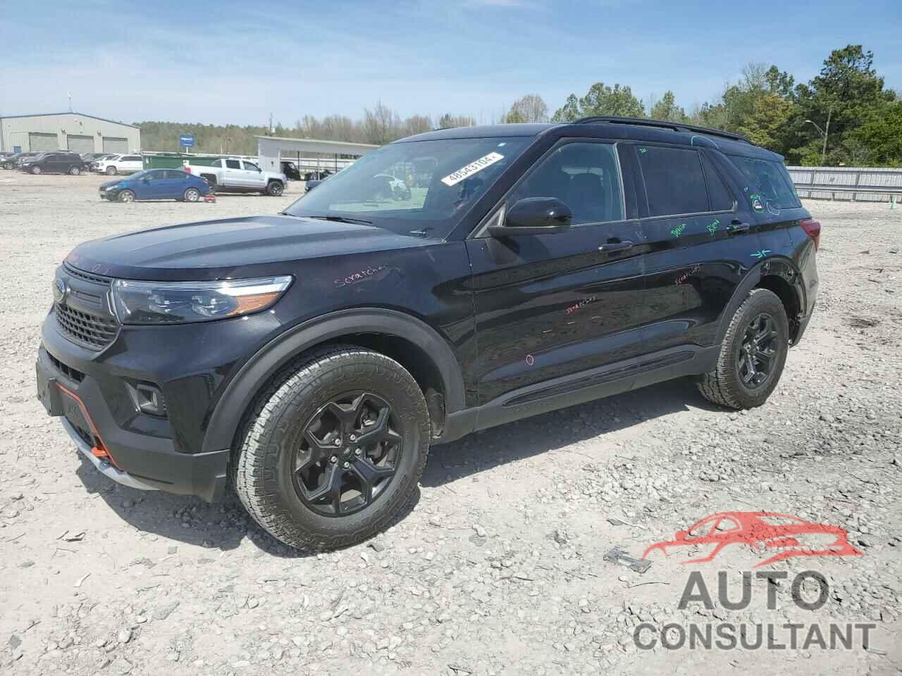 FORD EXPLORER 2023 - 1FMSK8JH9PGA50205