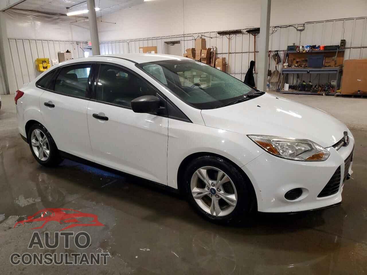 FORD FOCUS 2014 - 1FADP3E25EL111776