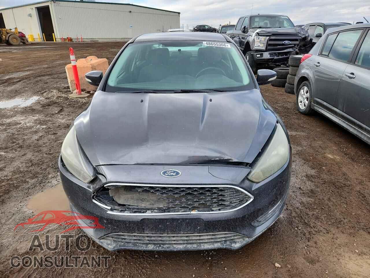 FORD FOCUS 2015 - 1FADP3F24FL290666
