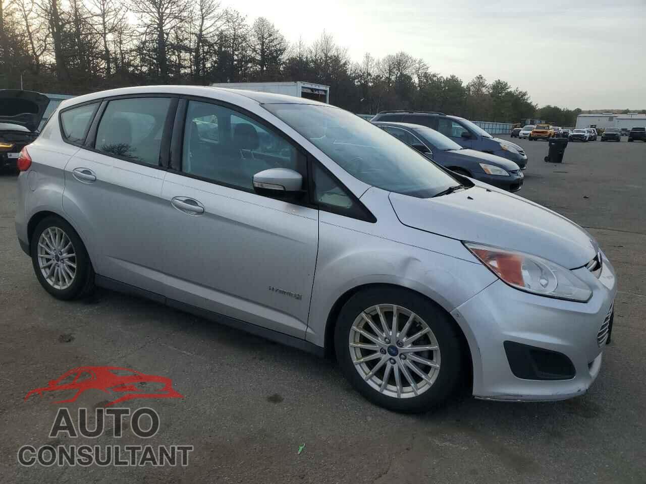 FORD CMAX 2014 - 1FADP5AU3EL501973