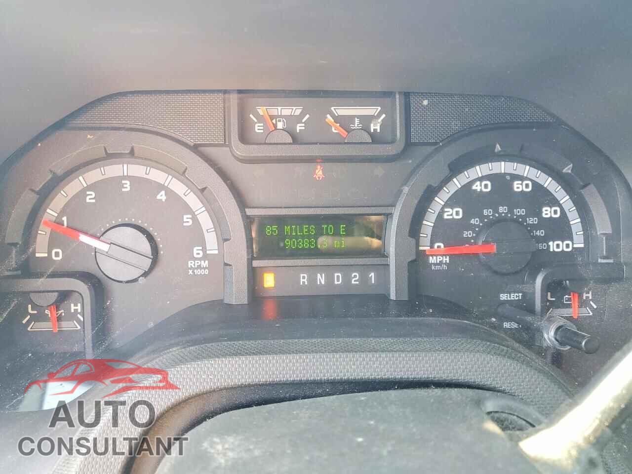 FORD ECONOLINE 2014 - 1FBNE3BL2EDB06745