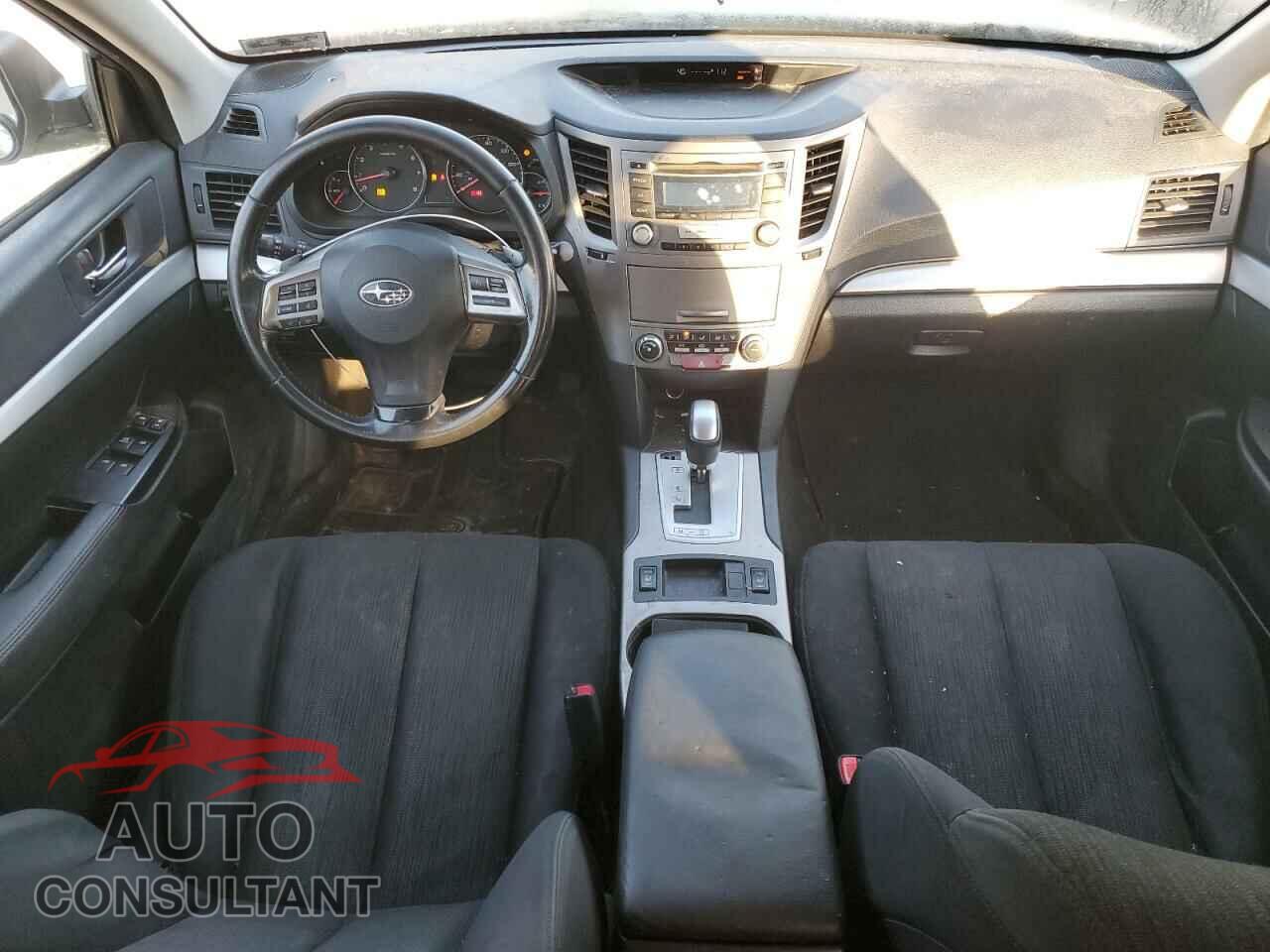 SUBARU OUTBACK 2013 - 4S4BRBCC7D3248987
