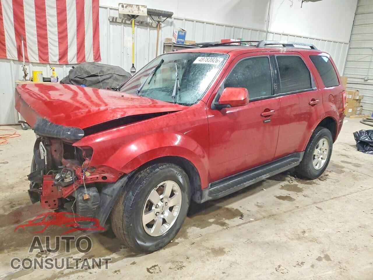 FORD ESCAPE 2012 - 1FMCU0E75CKA81072