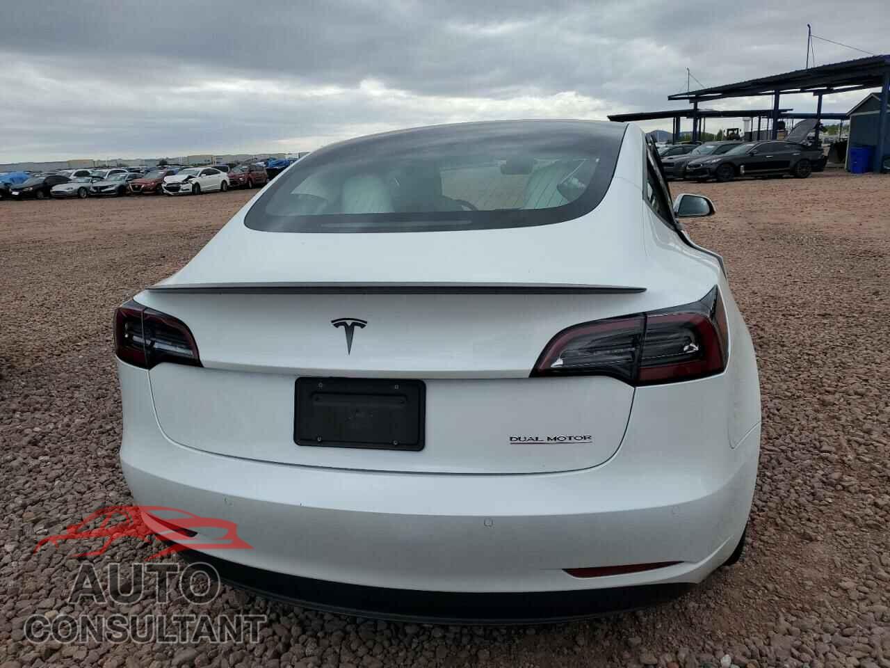 TESLA MODEL 3 2020 - 5YJ3E1EC2LF624914