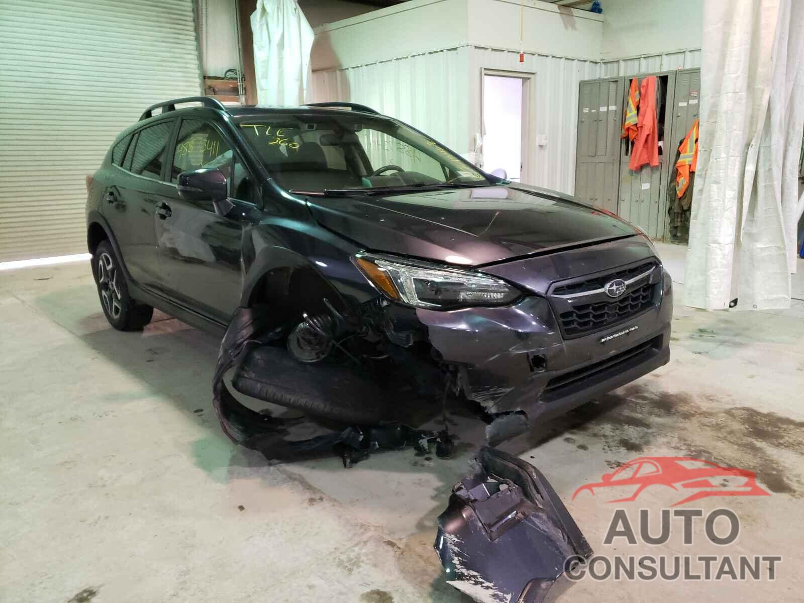 SUBARU CROSSTREK 2019 - JF2GTANC1KH216668