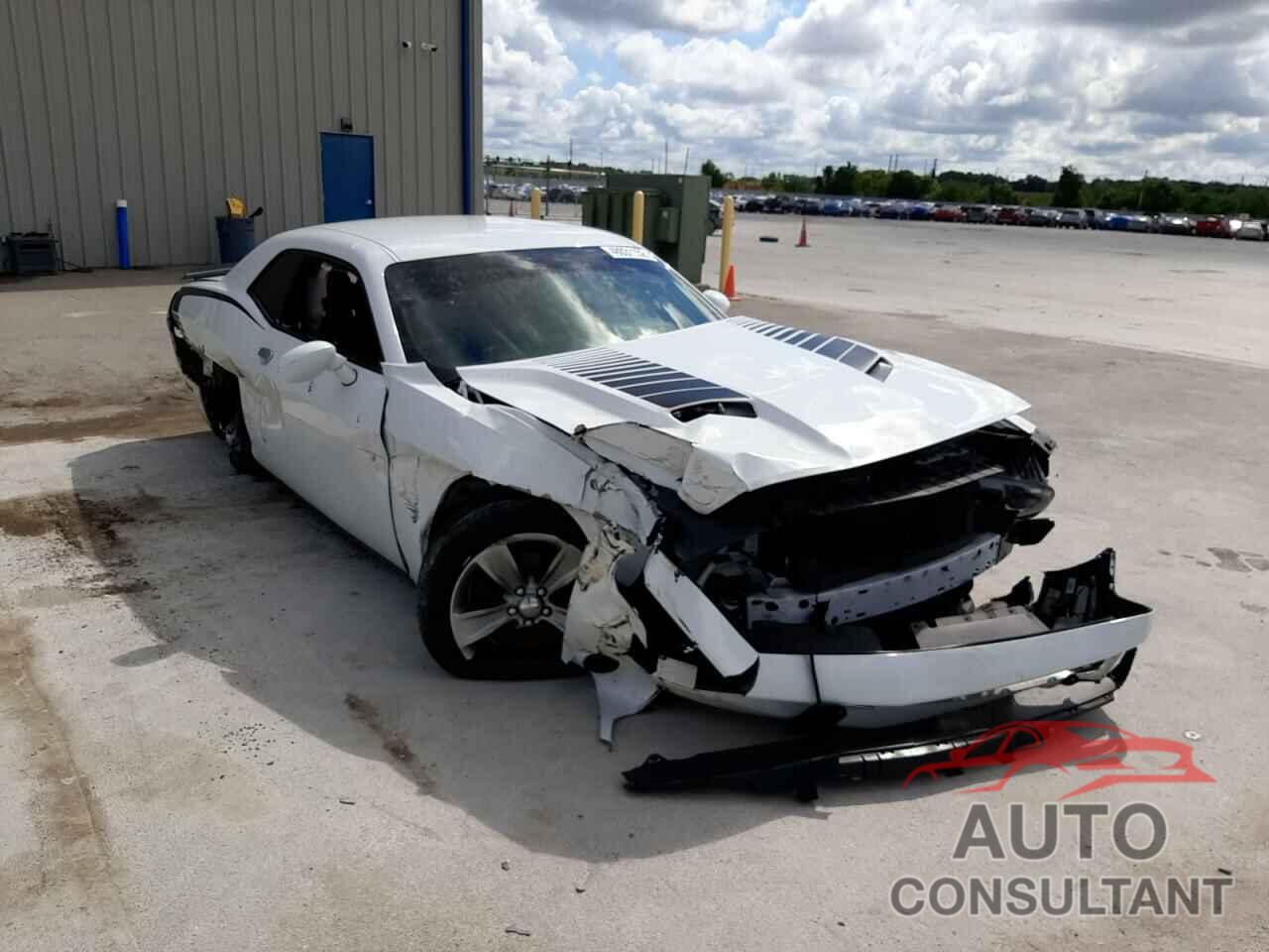 DODGE CHALLENGER 2017 - 2C3CDZAG2HH624699