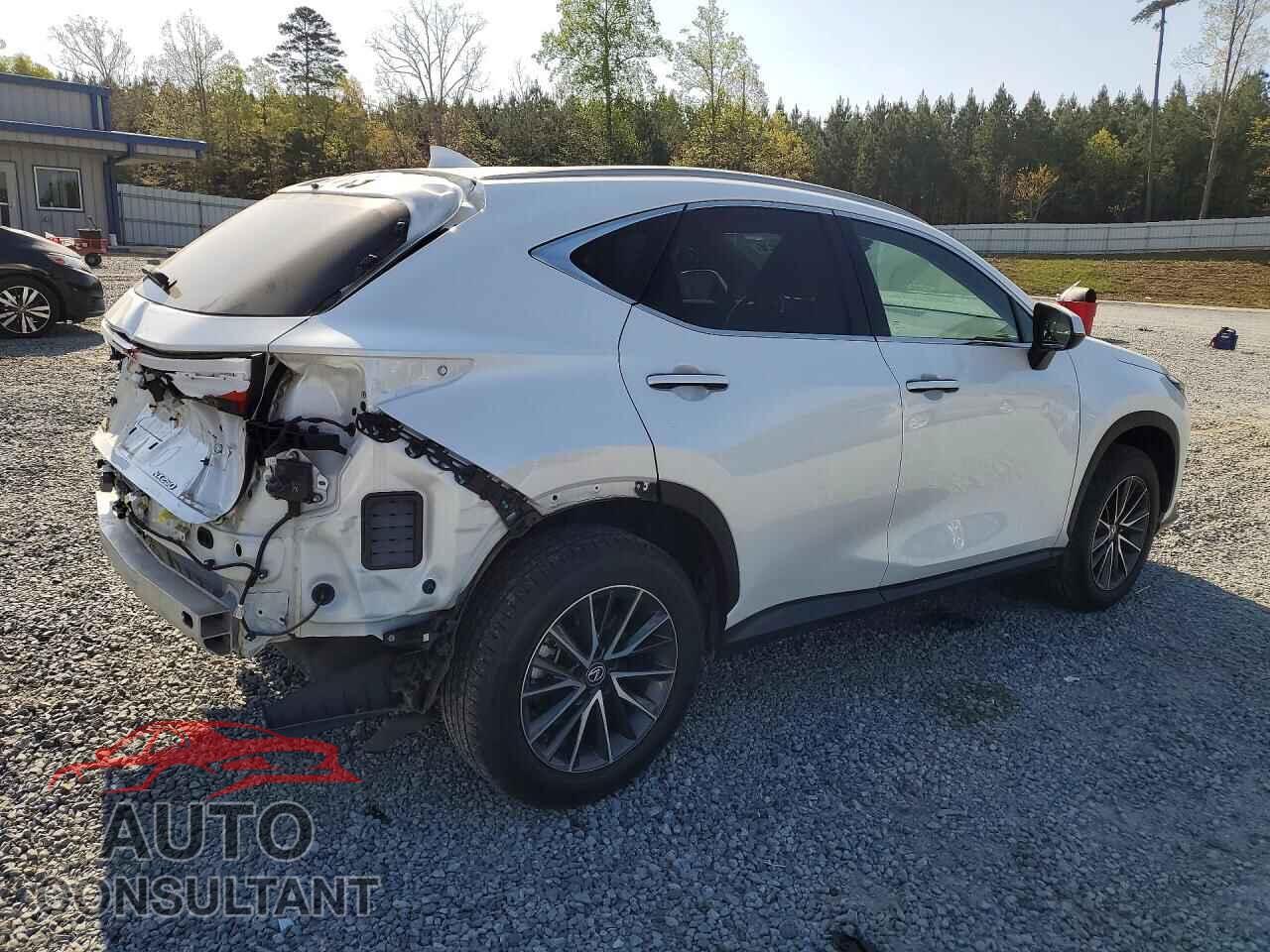 LEXUS UNKNOWN 2025 - 2T2GDCAZXSC016325