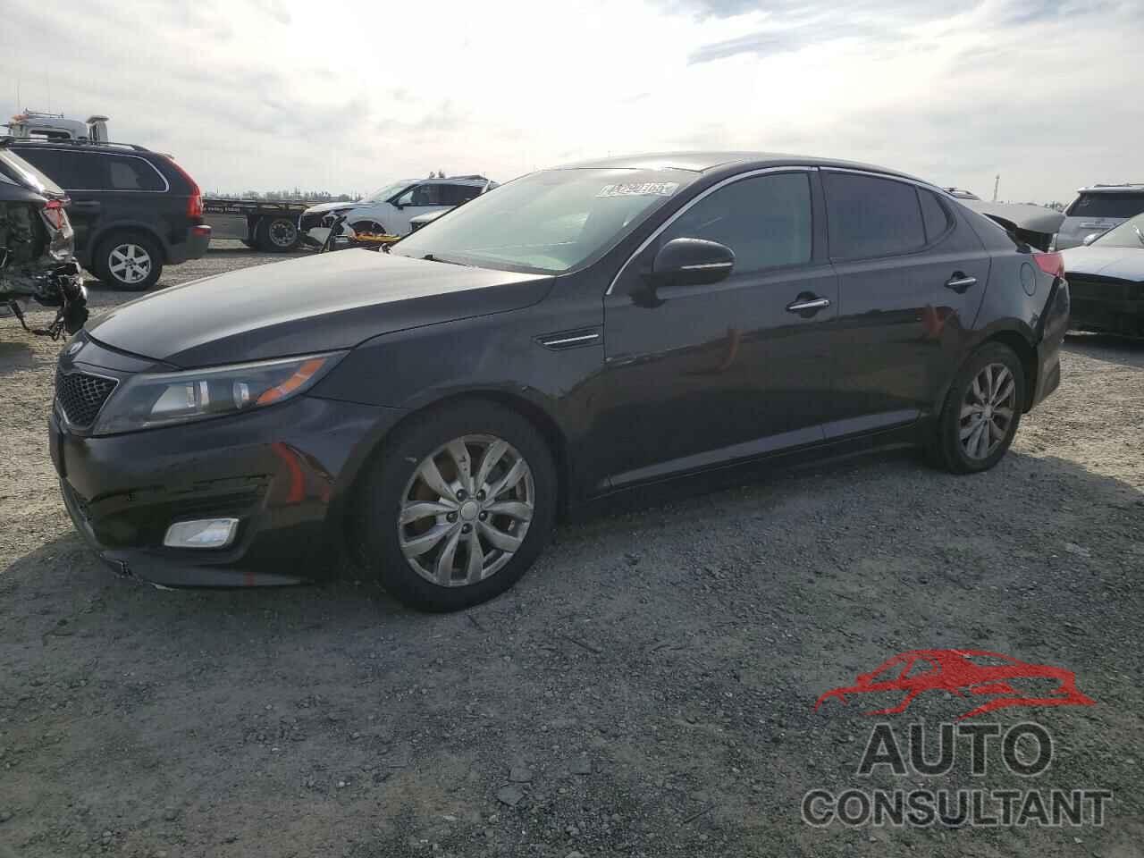 KIA OPTIMA 2015 - 5XXGN4A74FG414635