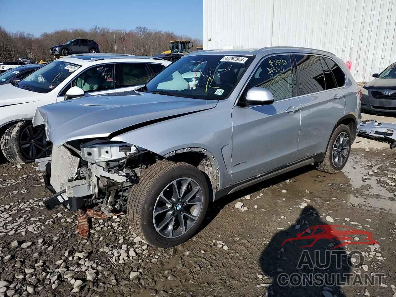 BMW X5 2018 - 5UXKR0C55J0Y06230