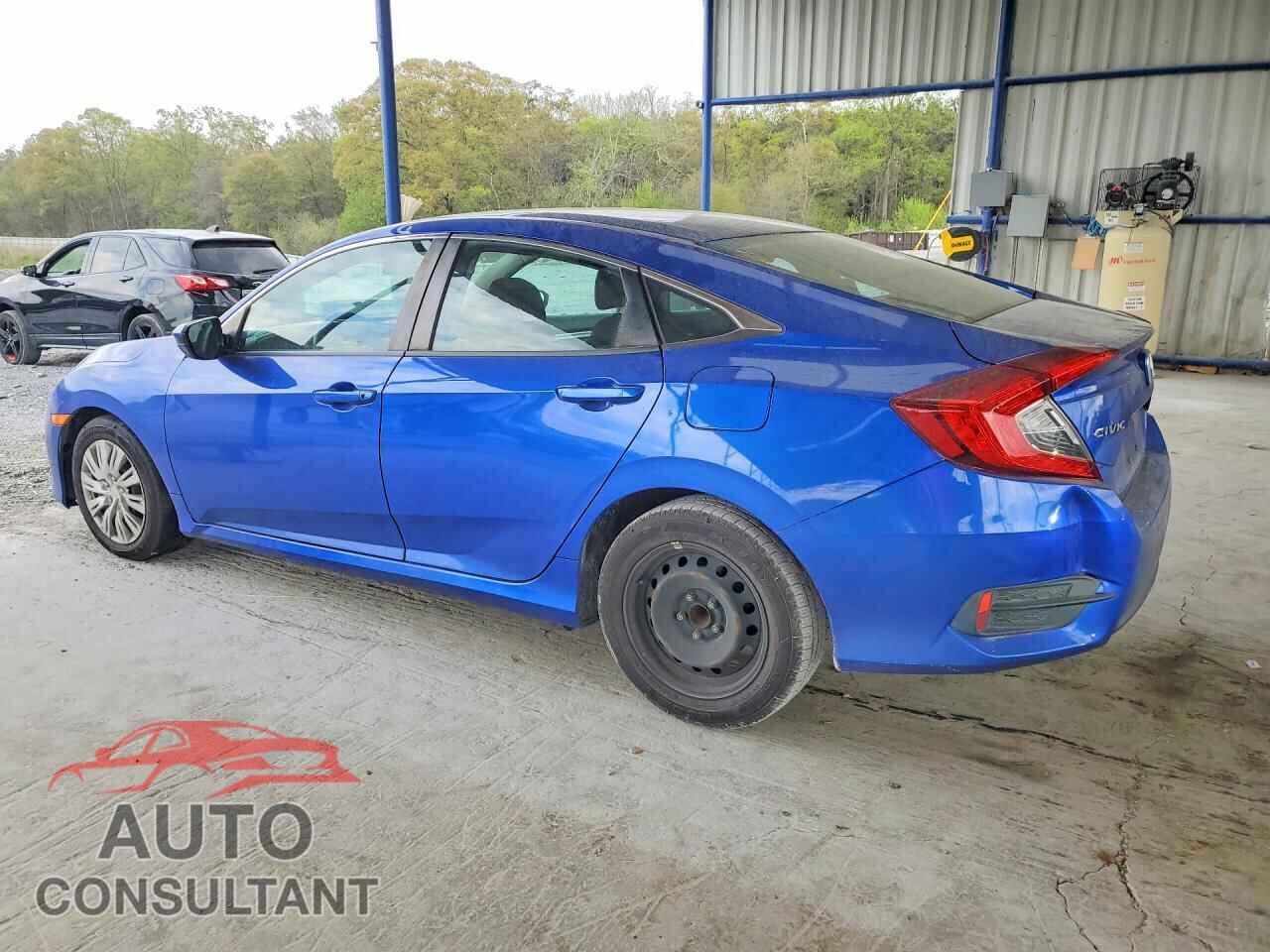 HONDA CIVIC 2016 - 19XFC2F58GE086188