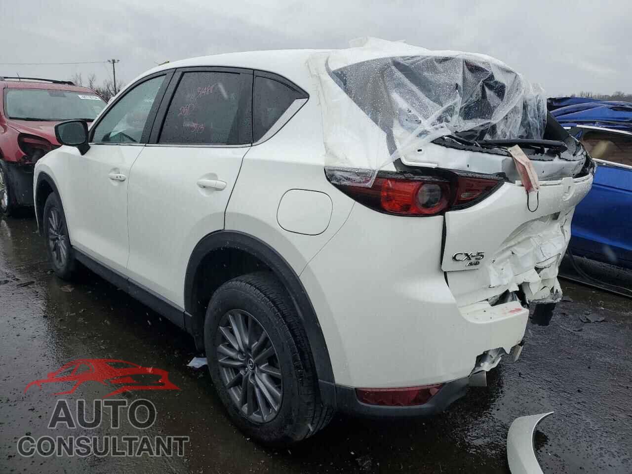 MAZDA CX-5 2021 - JM3KFBCM1M0433261