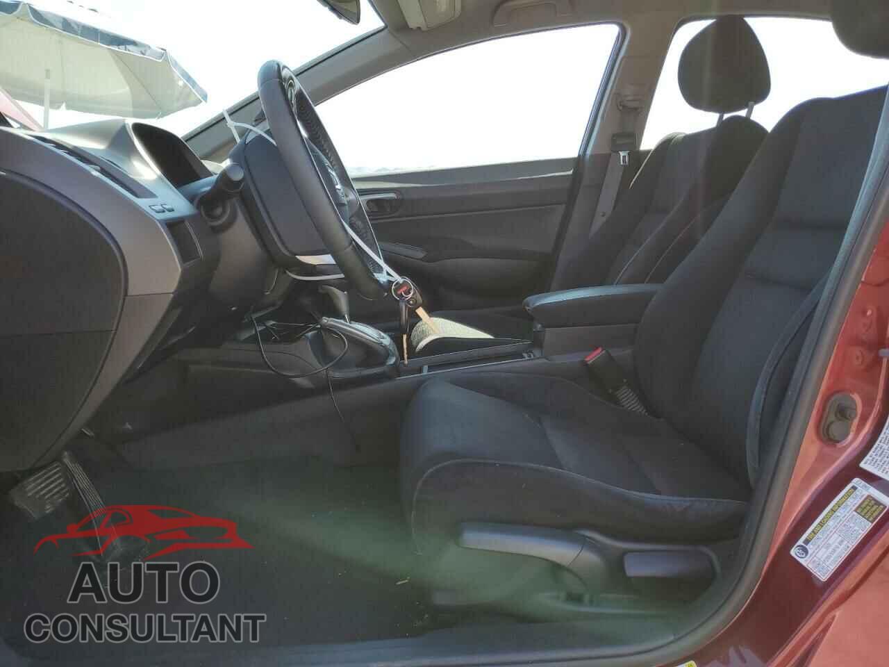 HONDA CIVIC 2010 - 19XFA1F68AE083775
