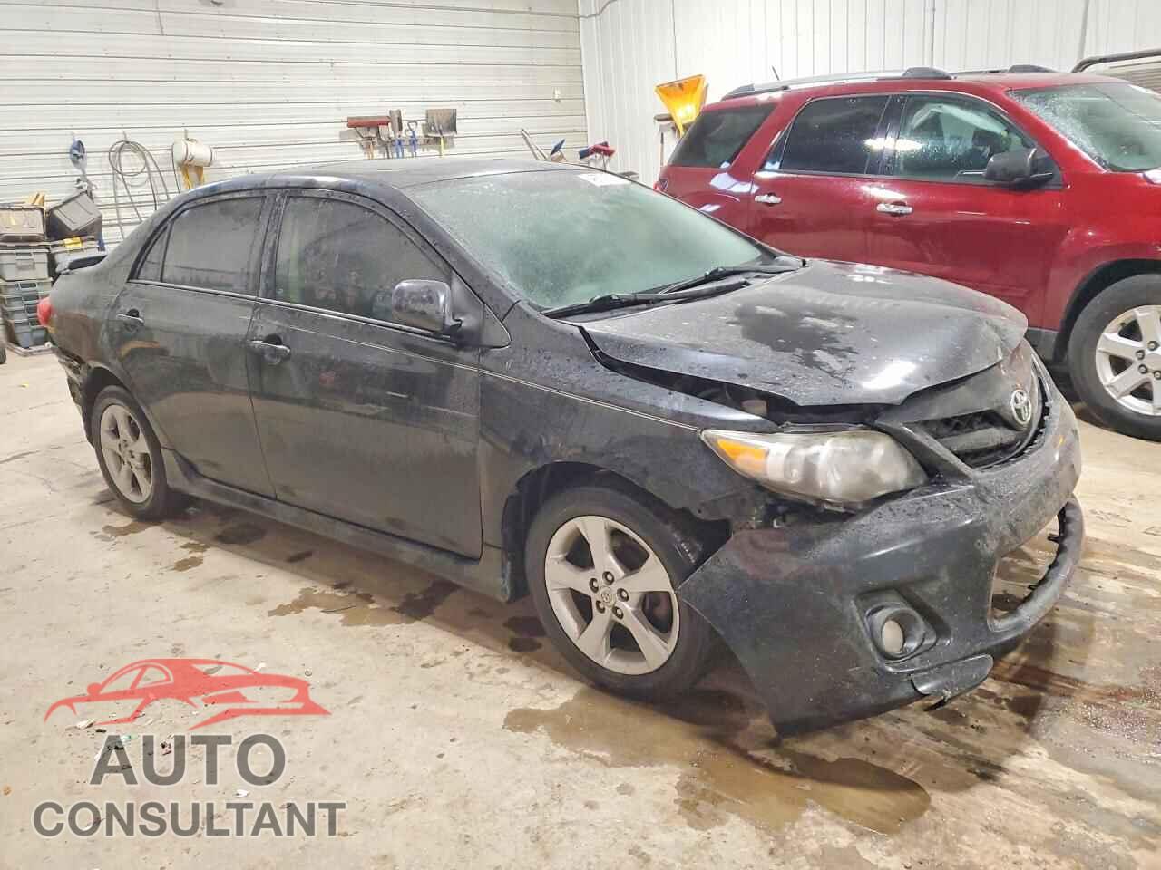 TOYOTA COROLLA 2011 - 2T1BU4EE8BC717585