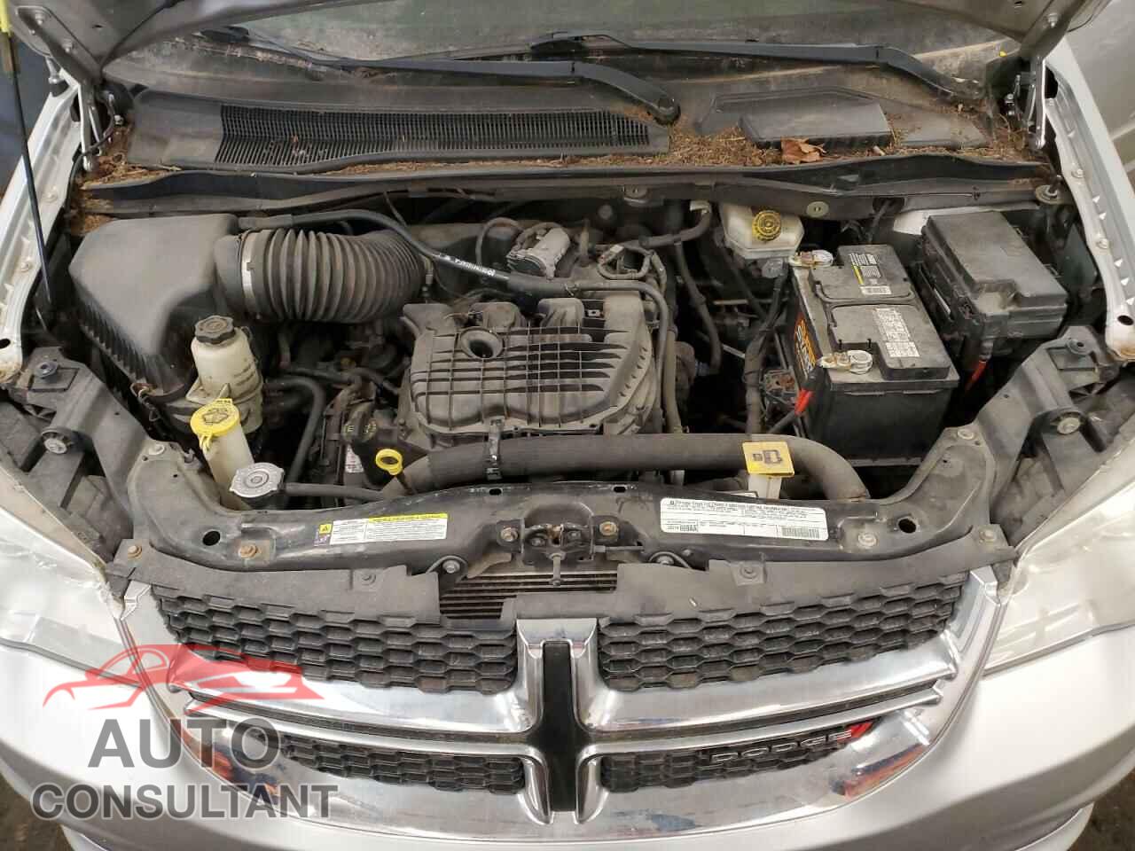 DODGE CARAVAN 2012 - 2C4RDGDGXCR351293