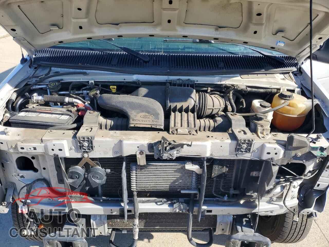 FORD ECONOLINE 2014 - 1FBNE3BL2EDB06745