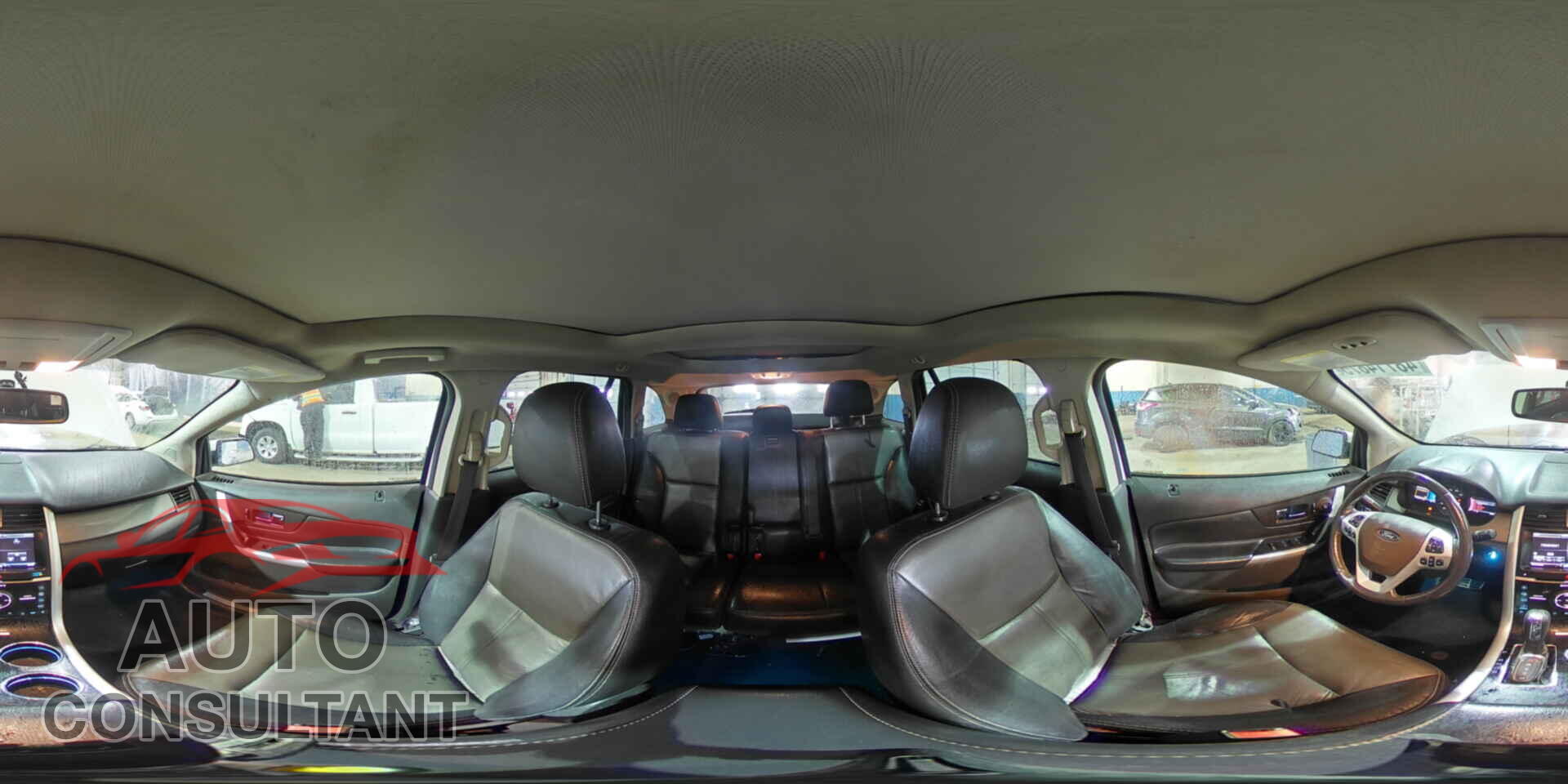 FORD EDGE 2013 - 2FMDK4AK9DBC51635