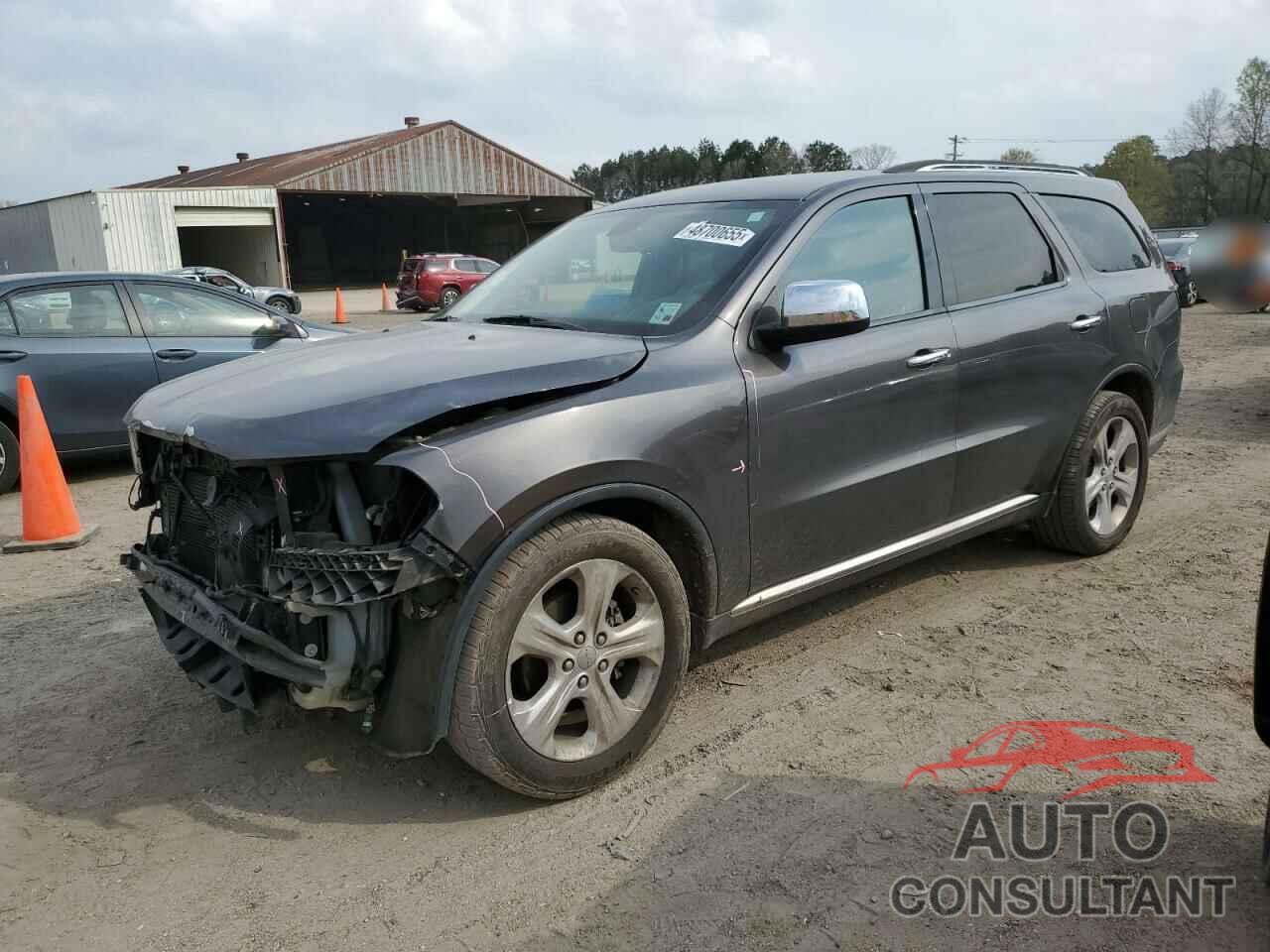 DODGE DURANGO 2015 - 1C4RDHAG8FC771237