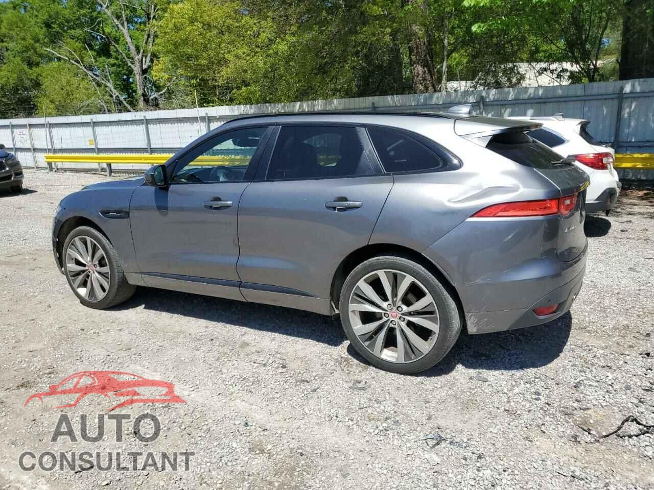 JAGUAR F-PACE 2017 - SADCL2BVXHA490773