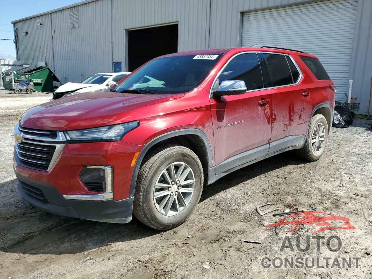 CHEVROLET TRAVERSE 2023 - 1GNERHKW5PJ108072