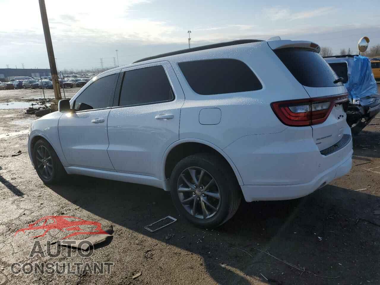 DODGE DURANGO 2017 - 1C4RDJDG4HC860390