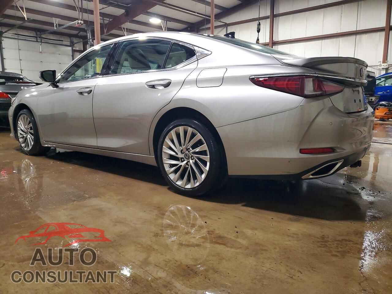 LEXUS ES350 2020 - 58AEZ1B13LU075218