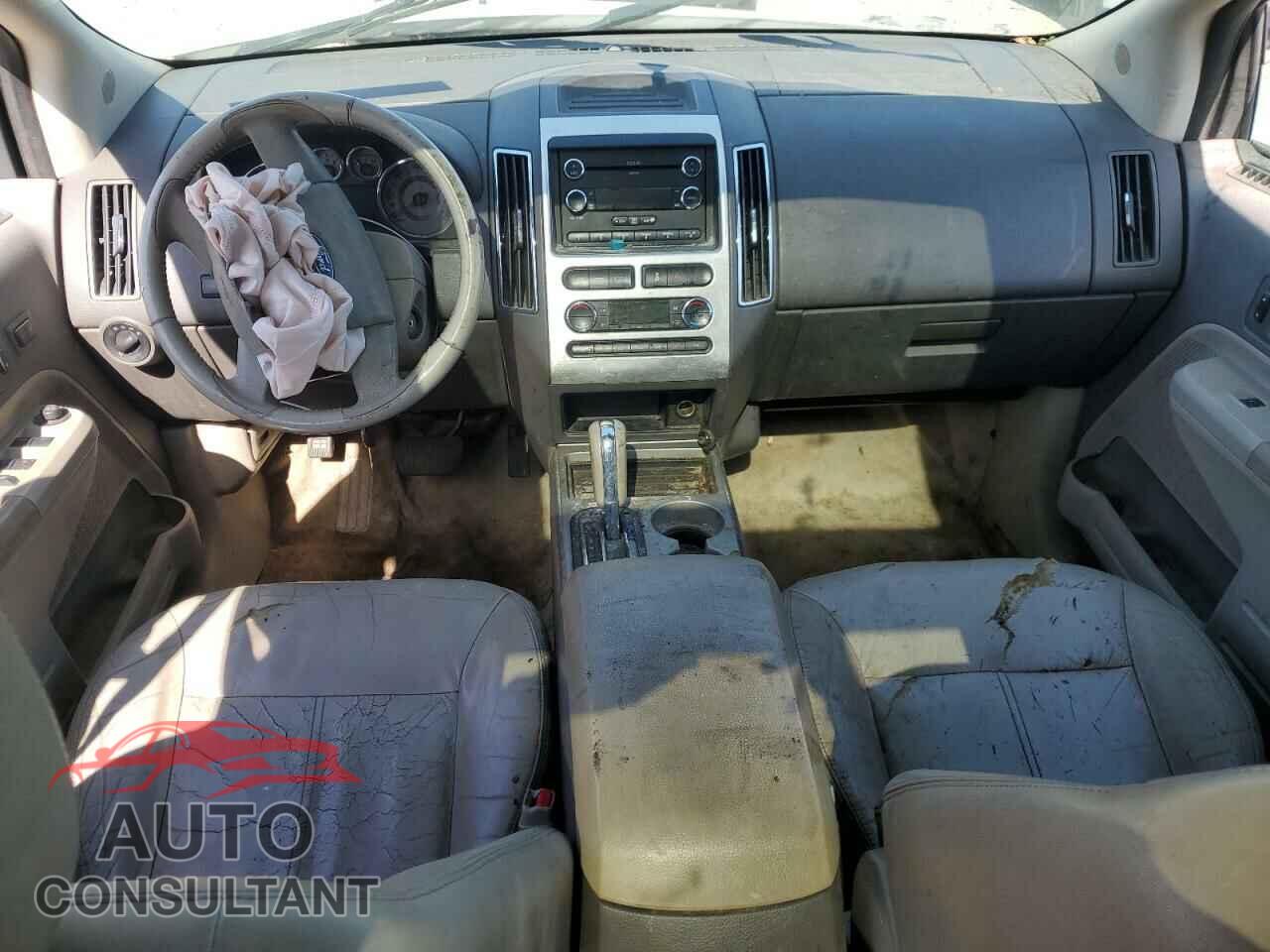 FORD EDGE 2010 - 2FMDK4KC8ABA22785