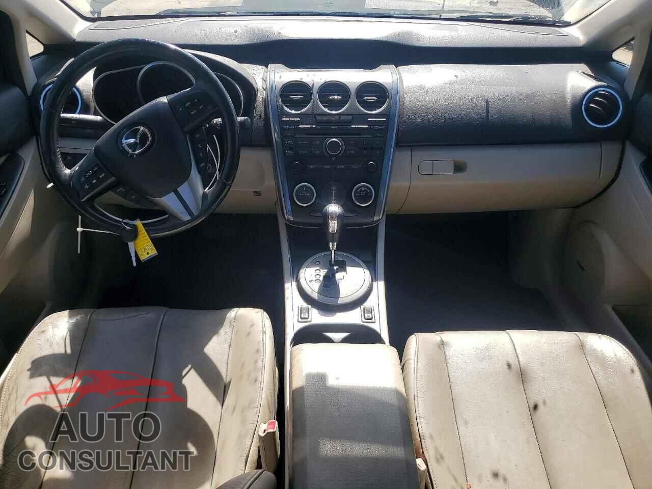 MAZDA CX-7 2010 - JM3ER2W33A0301704