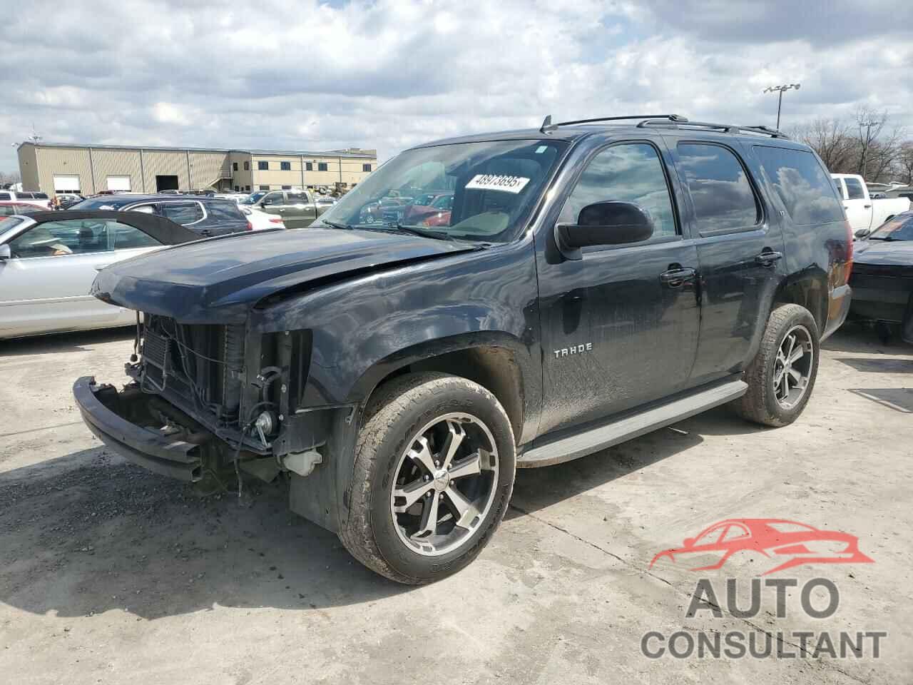 CHEVROLET TAHOE 2013 - 1GNSCBE00DR143253