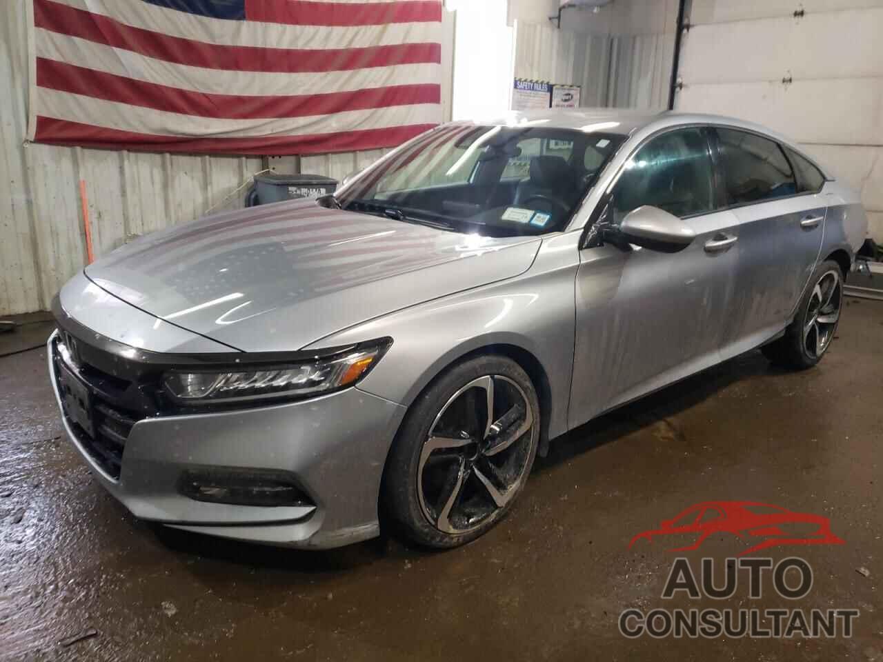 HONDA ACCORD 2020 - 1HGCV1F34LA049692