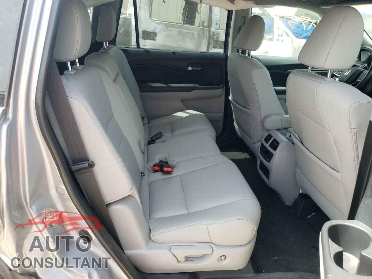 HONDA PILOT 2020 - 5FNYF5H57LB012392