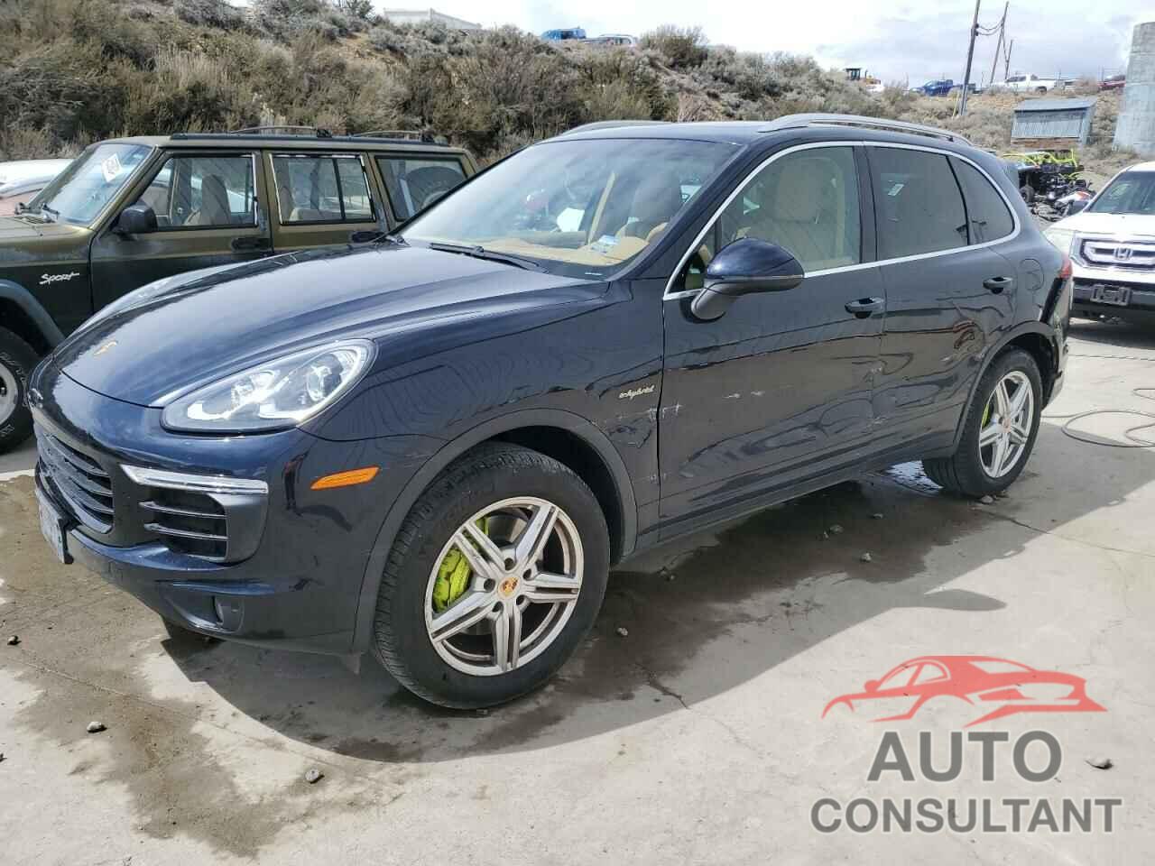 PORSCHE CAYENNE 2016 - WP1AE2A22GLA62931