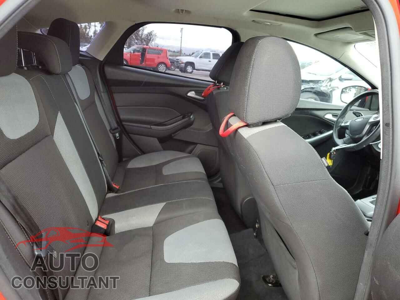 FORD FOCUS 2012 - 1FAHP3K26CL423530