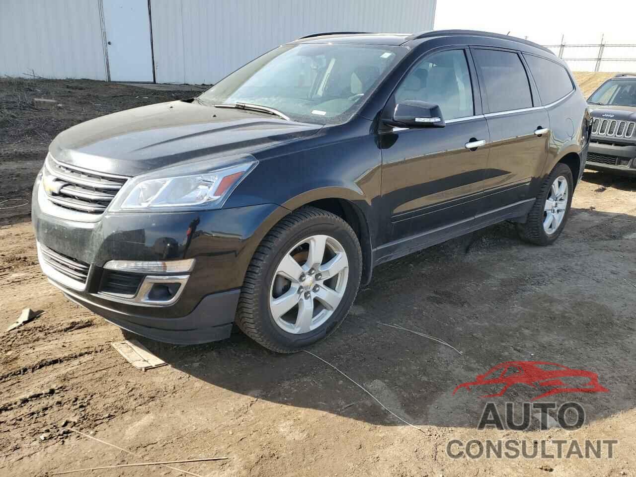 CHEVROLET TRAVERSE 2016 - 1GNKRGKD3GJ201717