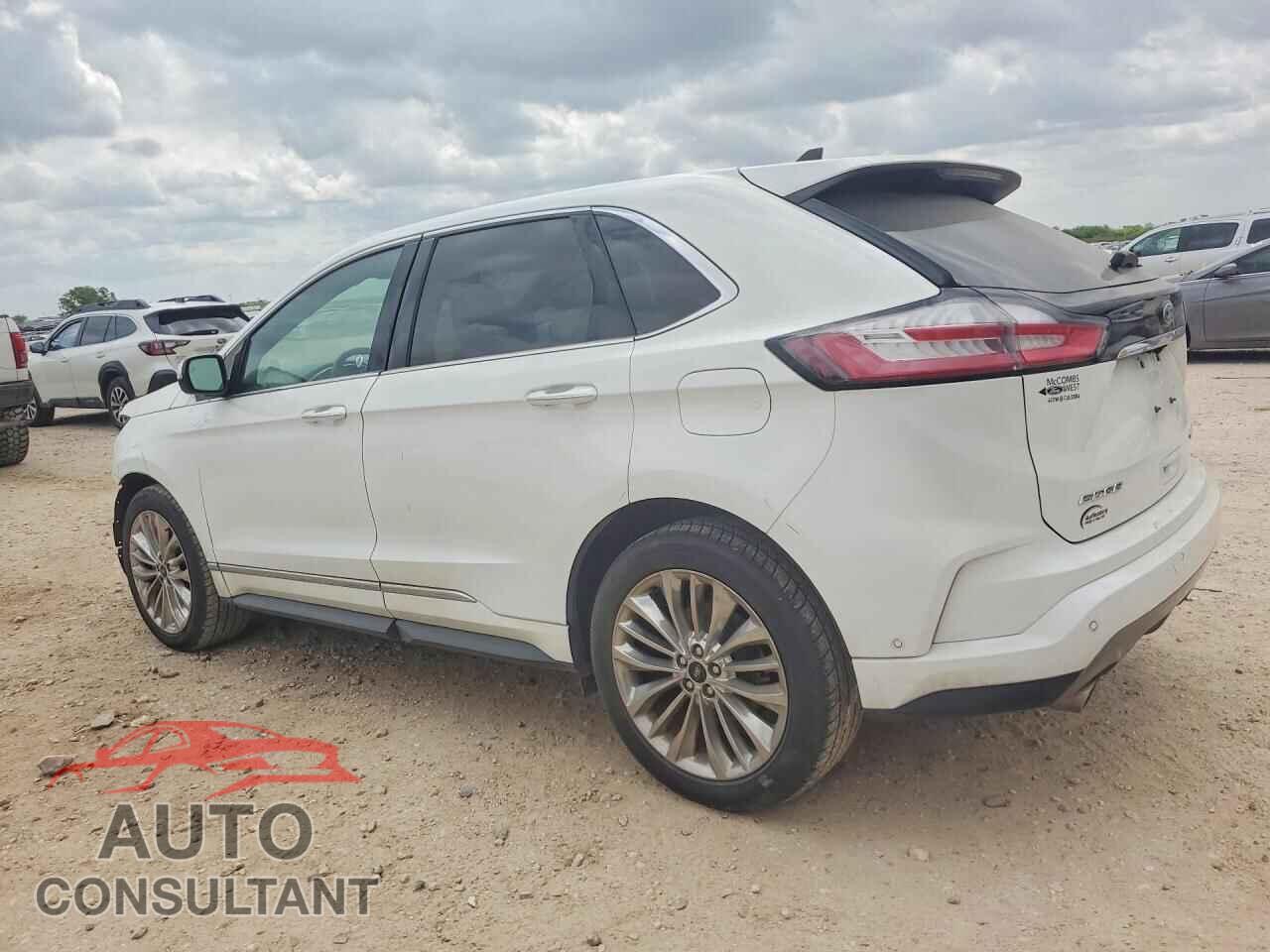 FORD EDGE 2020 - 2FMPK4K92LBB42005