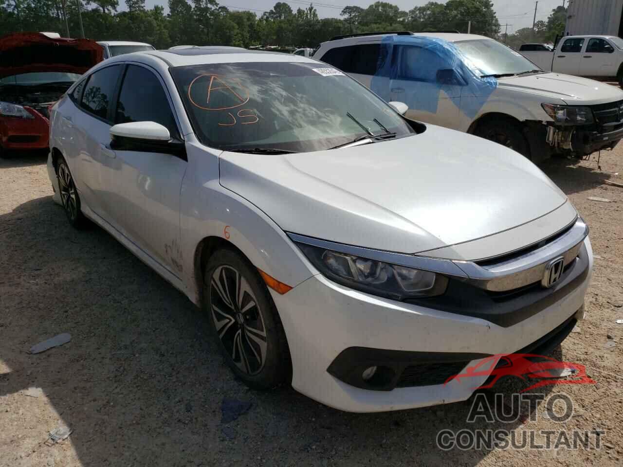 HONDA CIVIC 2016 - 19XFC1F46GE007036