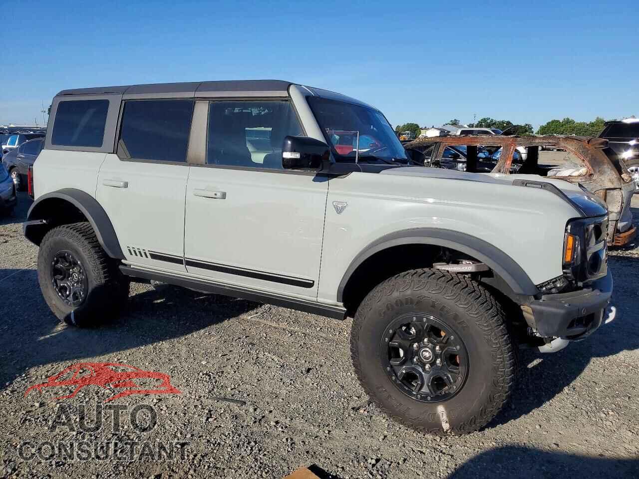 FORD BRONCO 2021 - 1FMEE5EPXMLA43447