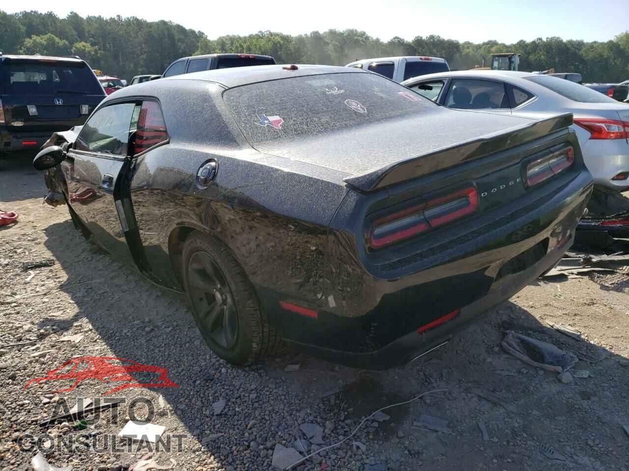 DODGE CHALLENGER 2019 - 2C3CDZAG1KH701036