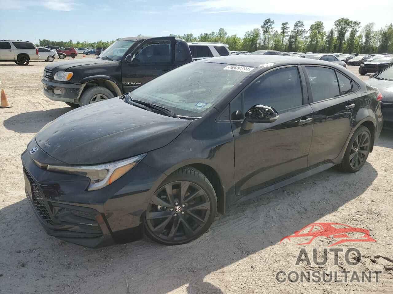 TOYOTA COROLLA 2024 - 5YFS4MCE1RP184038