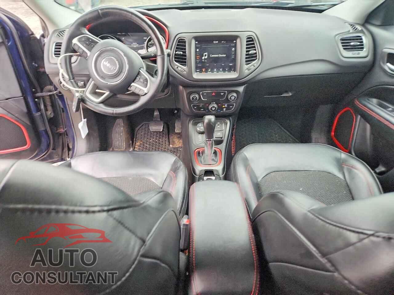 JEEP COMPASS 2018 - 3C4NJDDB9JT457710