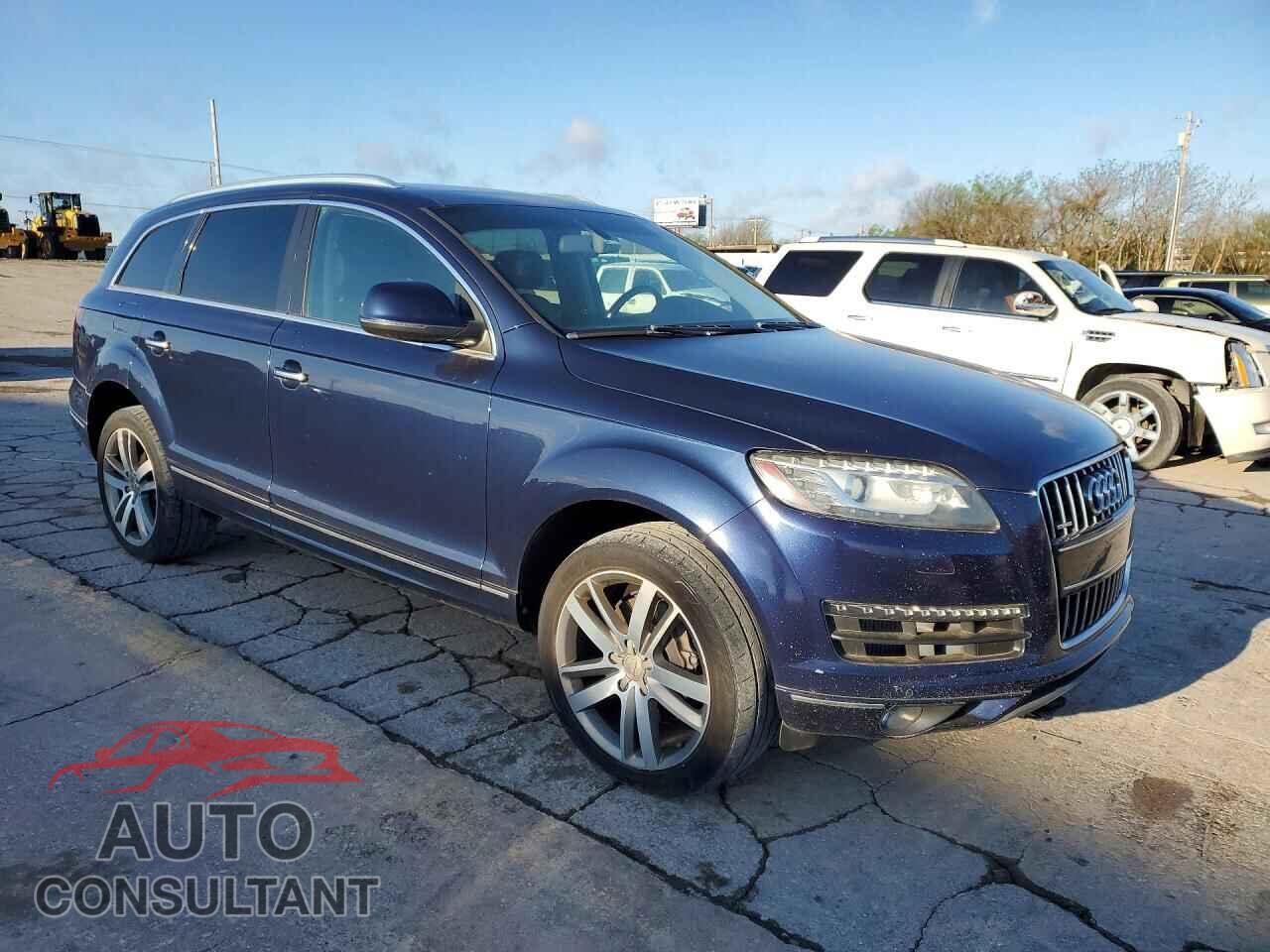AUDI Q7 2014 - WA1VMBFEXED019562