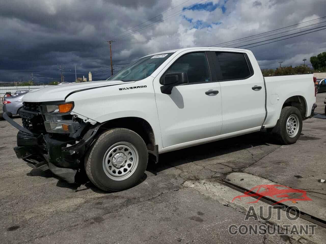 CHEVROLET ALL Models 2022 - 3GCPWAEK9NG194284